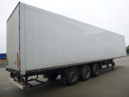 Полуприцеп фургон Schmitz 757531 Полуприцеп фургон Schmitz 757531